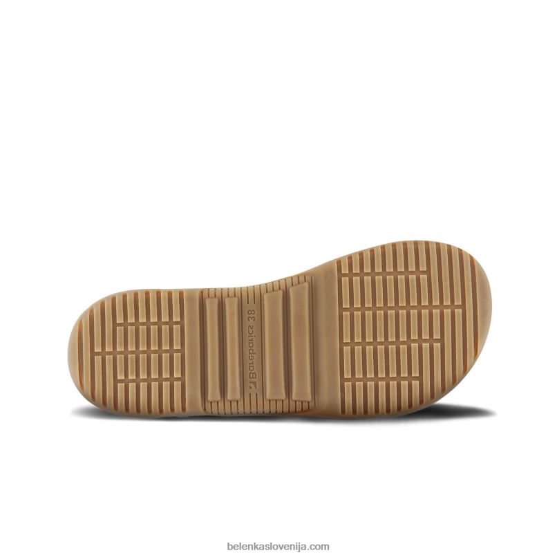 moški barefoot superge barebarics - svaka čast opečnato rdeča Be Lenka NL64D84