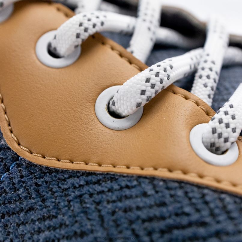 moški barefoot superge barebarics - svaka čast rjava & modra Be Lenka NL64D85