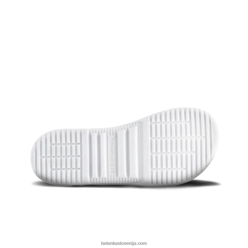 moški barefoot superge barebarics zoom vse belo Be Lenka NL64D96