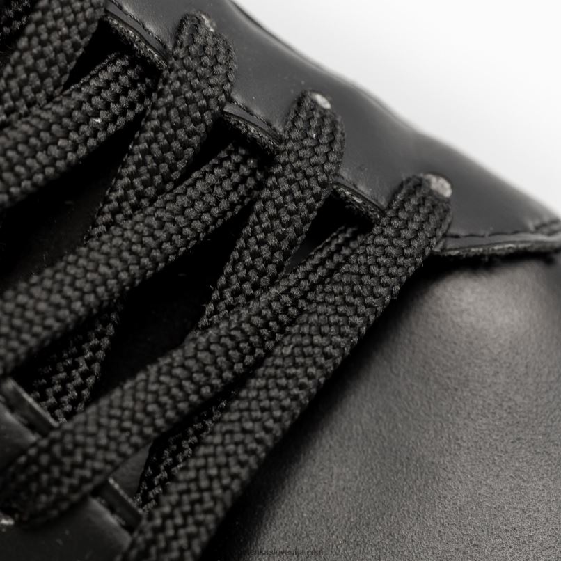 moški barefoot superge barebarics - zoom vse črno Be Lenka NL64D94