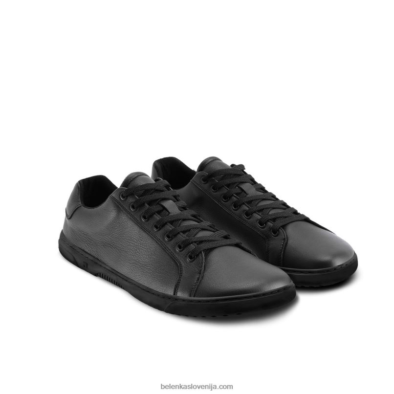 moški barefoot superge barebarics zoom vse črno Be Lenka NL64D97