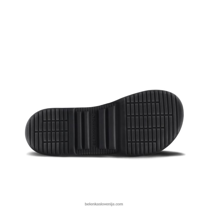 moški barefoot superge barebarics zoom vse črno Be Lenka NL64D97