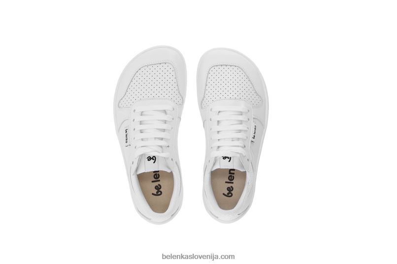 moški barefoot superge - champ 2.0 bela Be Lenka NL64D10