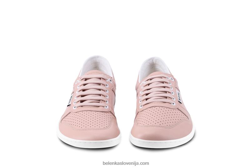 moški barefoot superge - champ 3.0 nude roza Be Lenka NL64D17