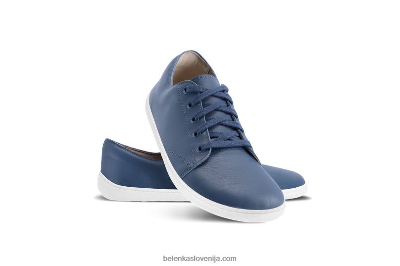 moški barefoot superge - prime 2.0 insignija modra Be Lenka NL64D30