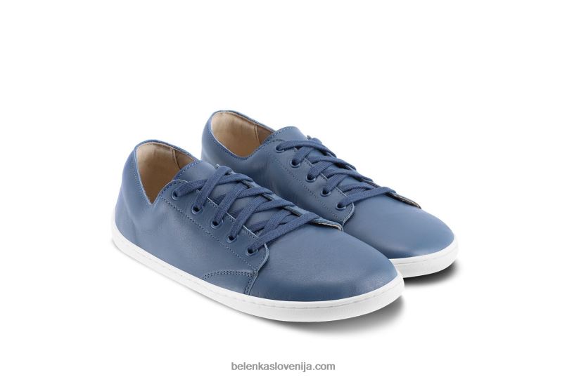 moški barefoot superge - prime 2.0 insignija modra Be Lenka NL64D30