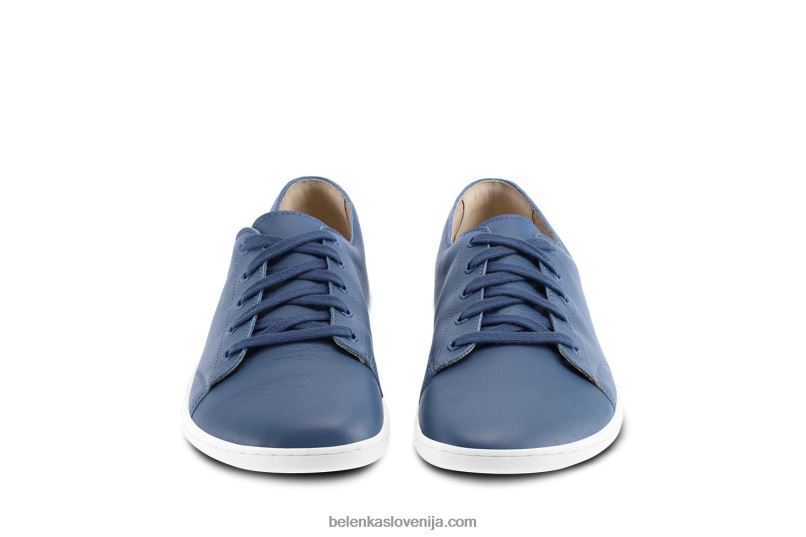 moški barefoot superge - prime 2.0 insignija modra Be Lenka NL64D30