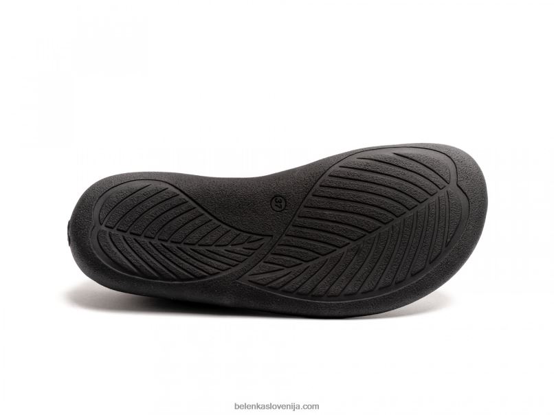 moški barefoot superge - prime 2.0 Črna Be Lenka NL64D28