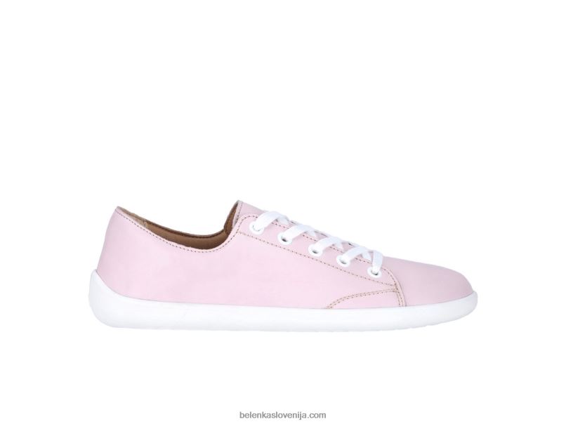 moški barefoot superge - prime 2.0 svetlo roza Be Lenka NL64D29
