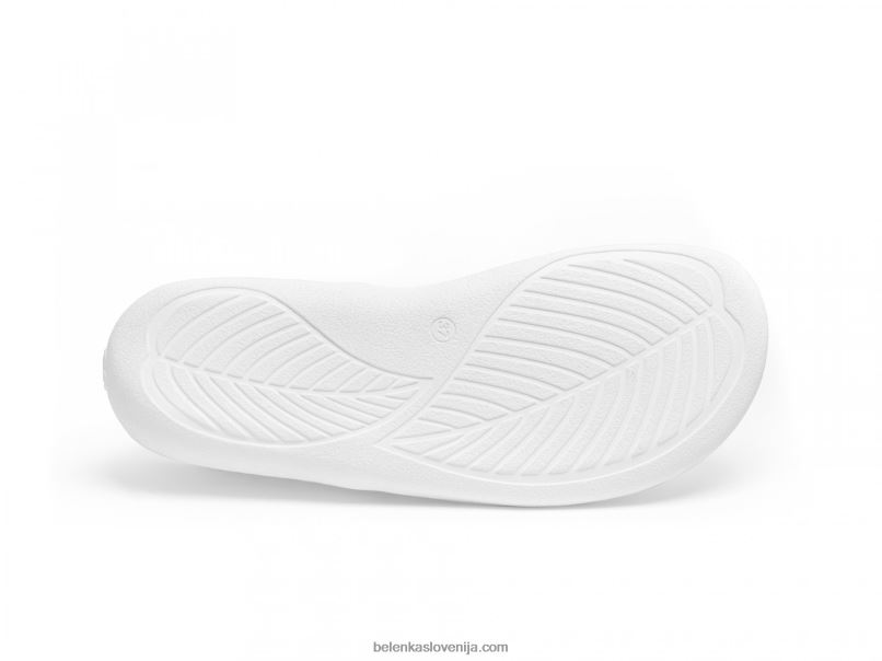 moški barefoot superge - prime gorčica Be Lenka NL64D23