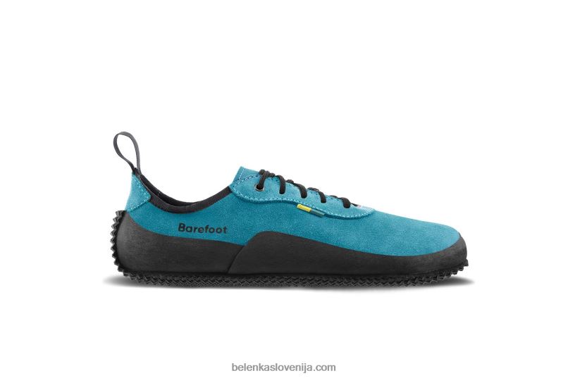 moški bosonogi čevlji trailwalker 2.0 globok ocean Be Lenka NL64D113