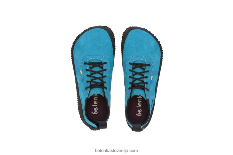 moški bosonogi čevlji trailwalker 2.0 globok ocean Be Lenka NL64D113
