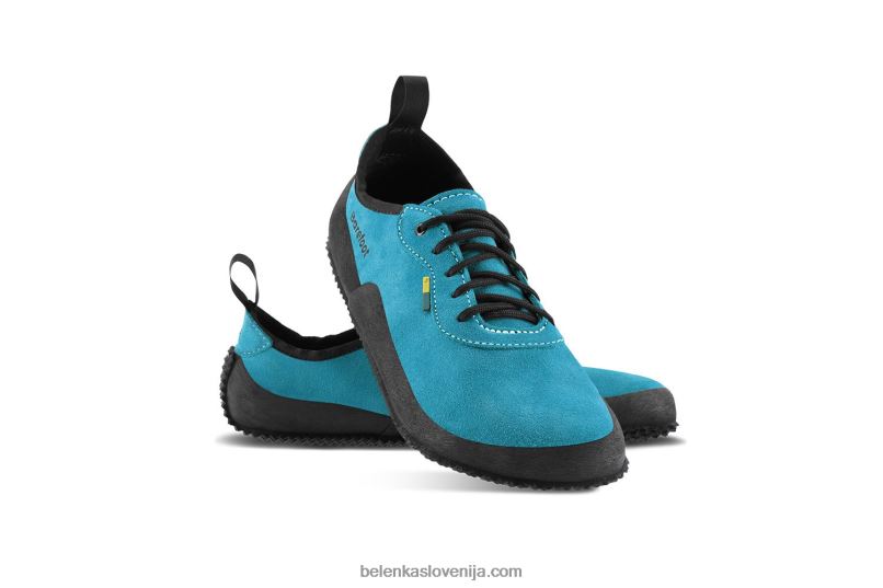 moški bosonogi čevlji trailwalker 2.0 globok ocean Be Lenka NL64D113