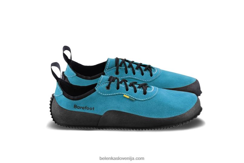 moški bosonogi čevlji trailwalker 2.0 globok ocean Be Lenka NL64D113