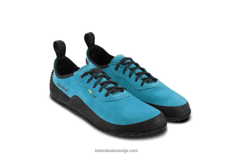 moški bosonogi čevlji trailwalker 2.0 globok ocean Be Lenka NL64D113