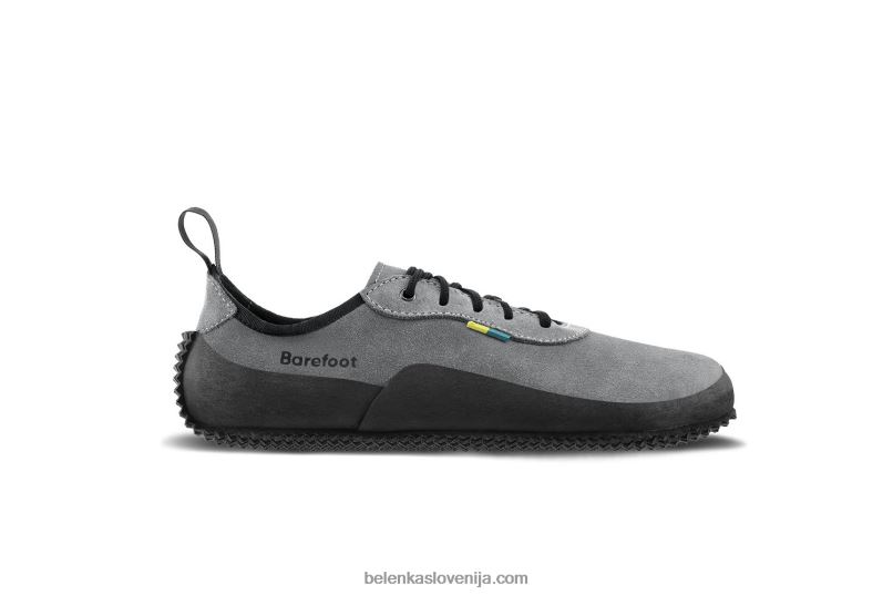 moški bosonogi čevlji trailwalker 2.0 siva Be Lenka NL64D114